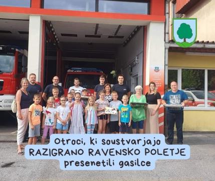 Razigrano ravensko poletje 2022